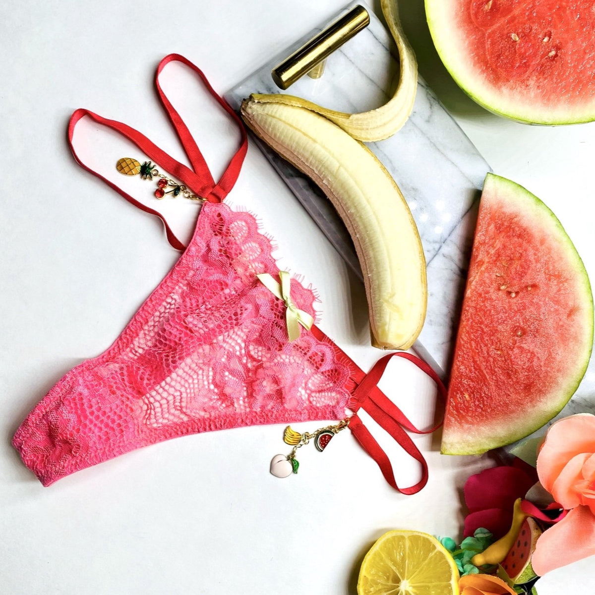 Chiquita Banana Panty – Lolli Popitt