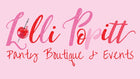 Lolli Popitt Panty Boutique and Events, Thong Underwear, lace, silky intimates with embellishments, bows, ribbon, and jewelry charms. Panty events, panty parties, bachelorette party activities, bridal shower activities, gifts for the bride, bridal events