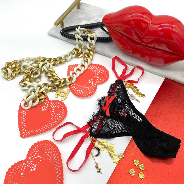 Date Night Panty *Gift Package*