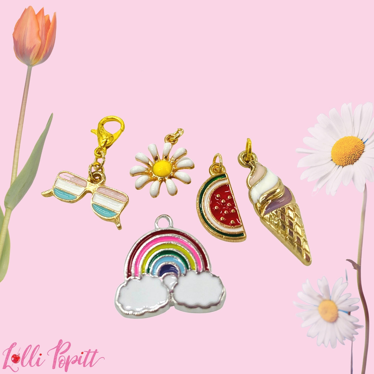 Spring Charm Bundle – Lolli Popitt